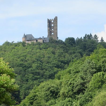 Ferienhaus Mauseloch Kaub Zewnętrze zdjęcie