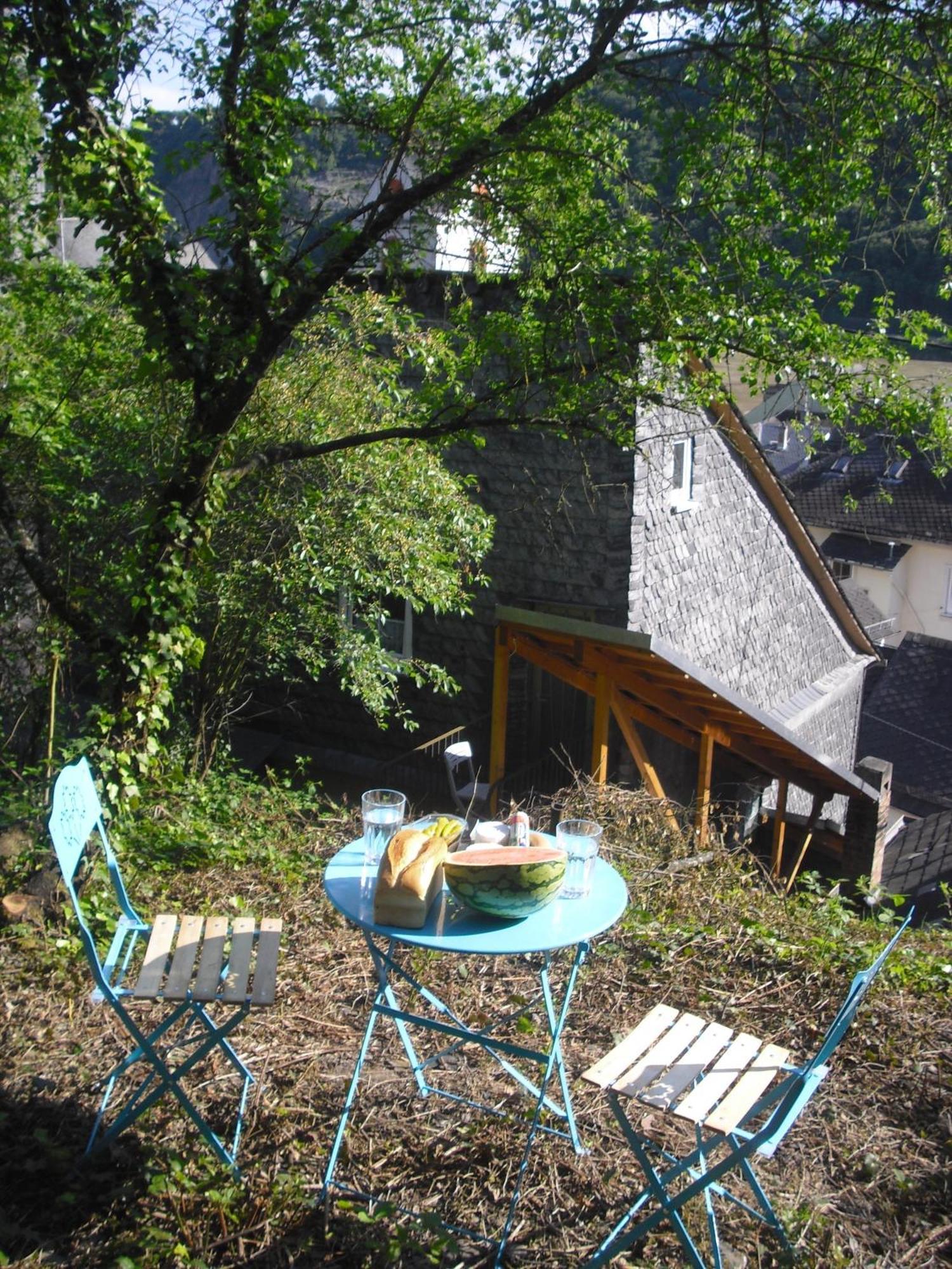 Ferienhaus Mauseloch Kaub Zewnętrze zdjęcie