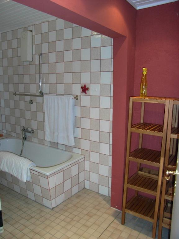 Ferienhaus Mauseloch Kaub Pokój zdjęcie